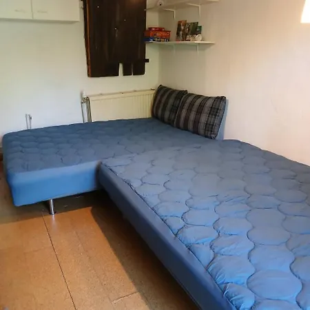 Apartment Schwalbennest Am Lehmberg Velgast