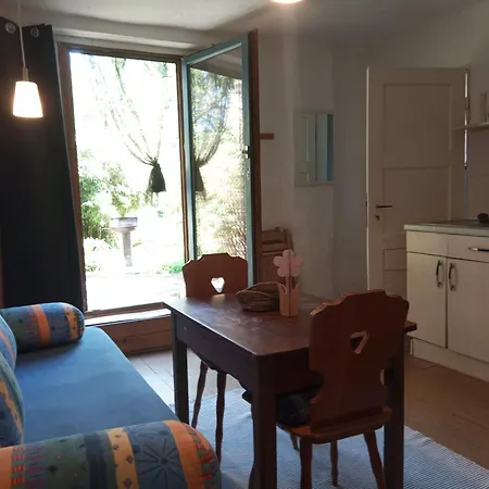 Apartment Schwalbennest Am Lehmberg