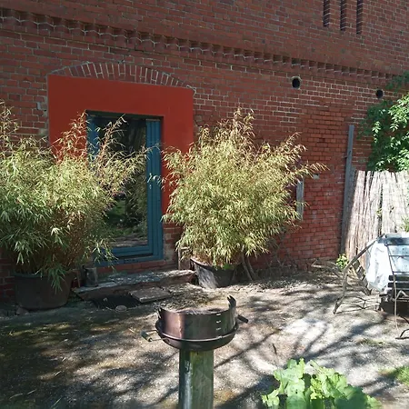 Apartment Schwalbennest Am Lehmberg *