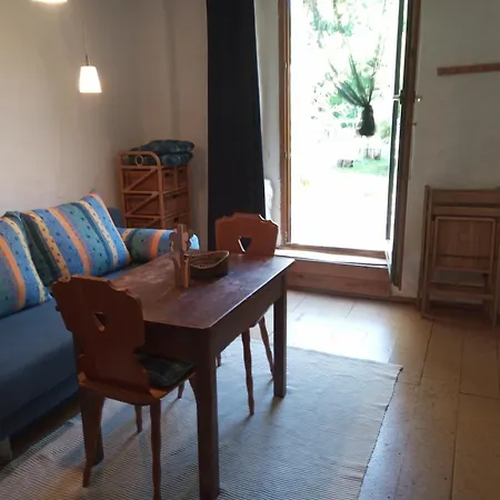 Apartment Schwalbennest Am Lehmberg Velgast