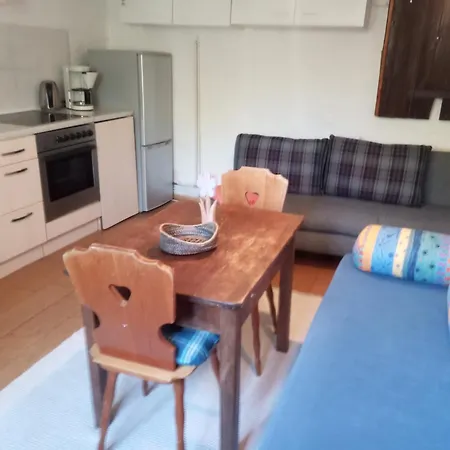 Apartment Schwalbennest Am Lehmberg *